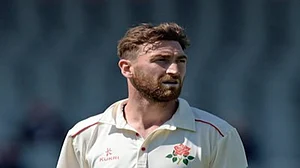 If I keep performing, anything could happen: Gleeson on playing T20 World Cup