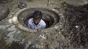 Tamil Nadu to frame new rules for manual scavengers