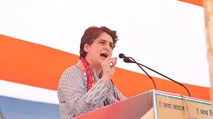 Priyanka Gandhi slams Delhi govt over termination of Anganwadi workers