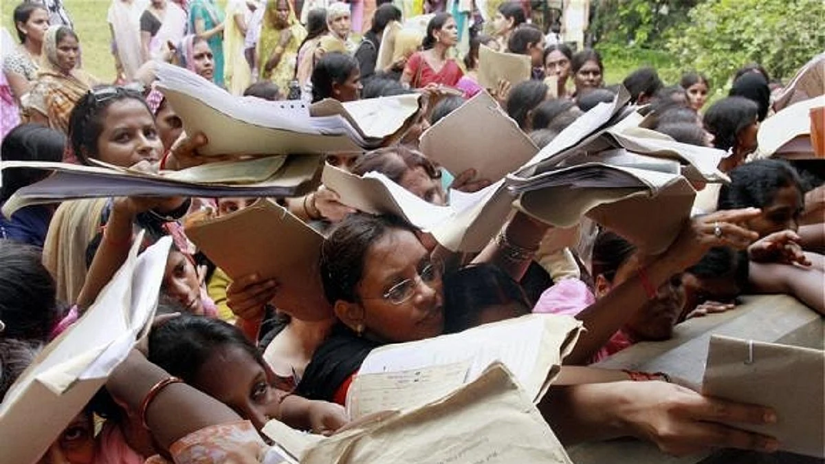 India celebrates election of 1st tribal woman as Prez but data says less than 3 in 10 graduate women find jobs