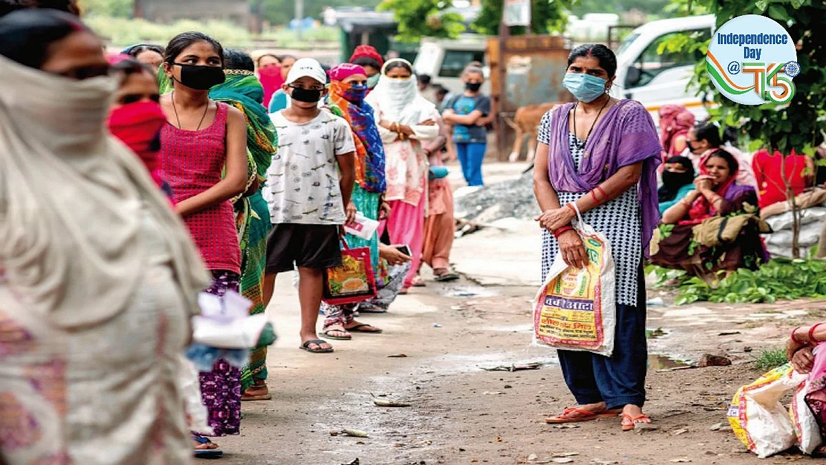 Let’s start demanding multi-dimensional freedom