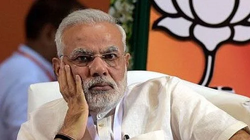 Prime Minister Narendra Modi (File photo)