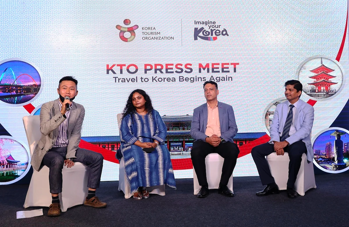 South Korea re-opens for Indian travelers after a two year impasse