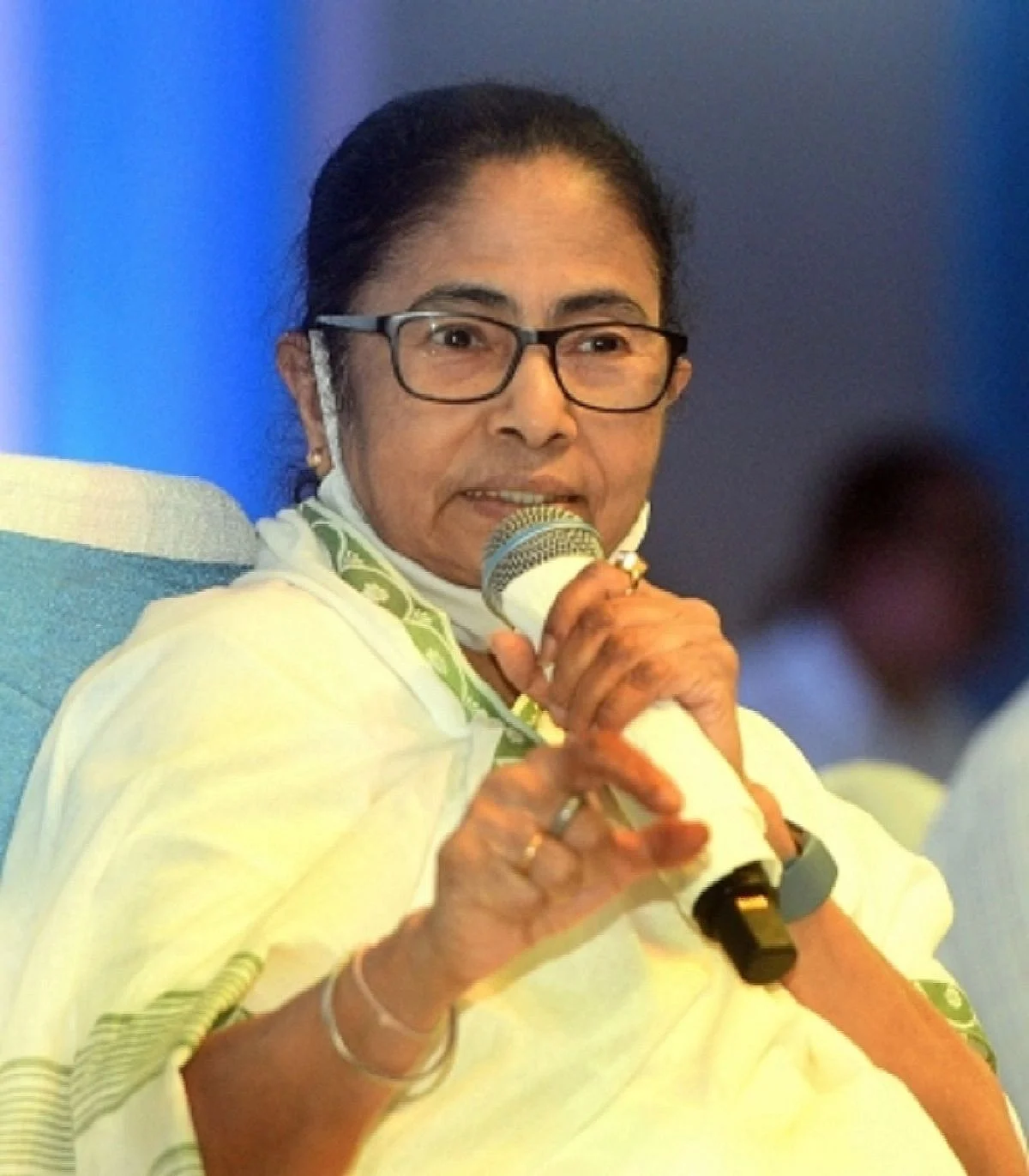 Mamata launches TMC’s new campaign ‘Didir Suraksha Kavach’