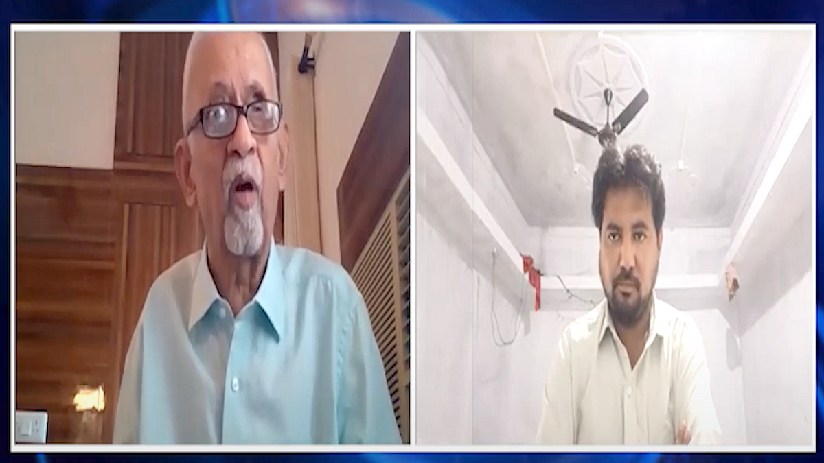 WATCH: Bilkis Bano's faith in judiciary shaken, but have sought remission order, says husband