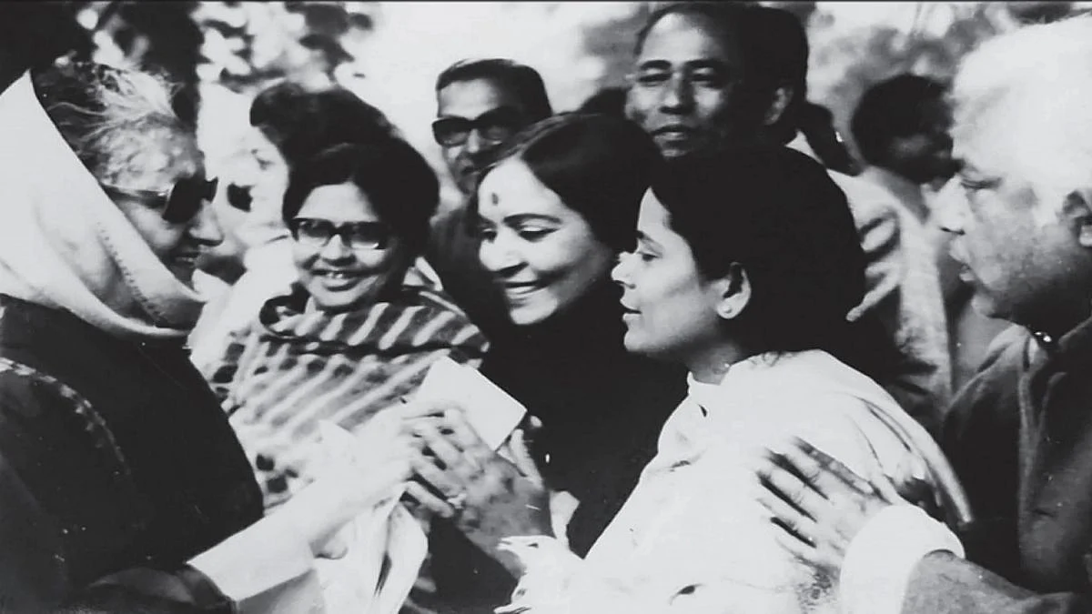 Indira Mayaram (1935-2022): A daughter-in-law remembers