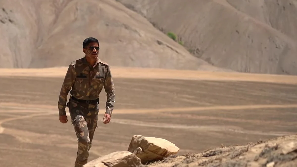 Naga Chaitanya (Photo courtesy: Twitter)