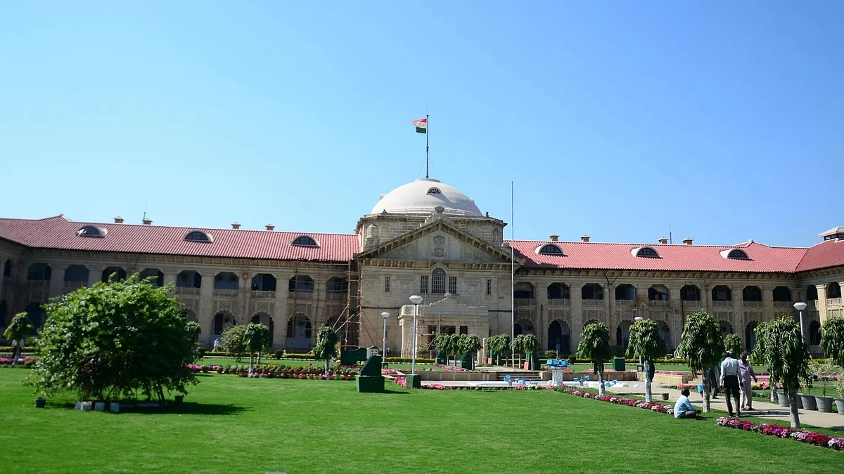 Allahabad HC