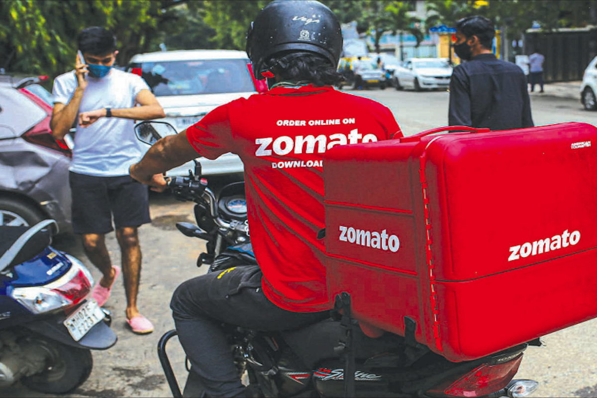 Wheels are turning again in New India