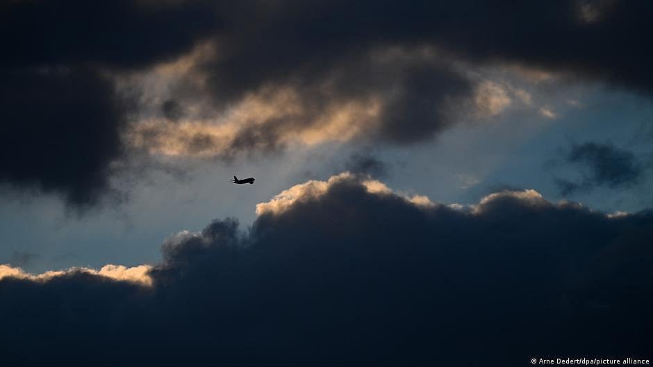 Representational cloud seeding image