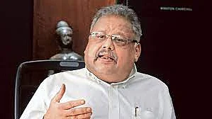 Rakesh Jhunjhunwala