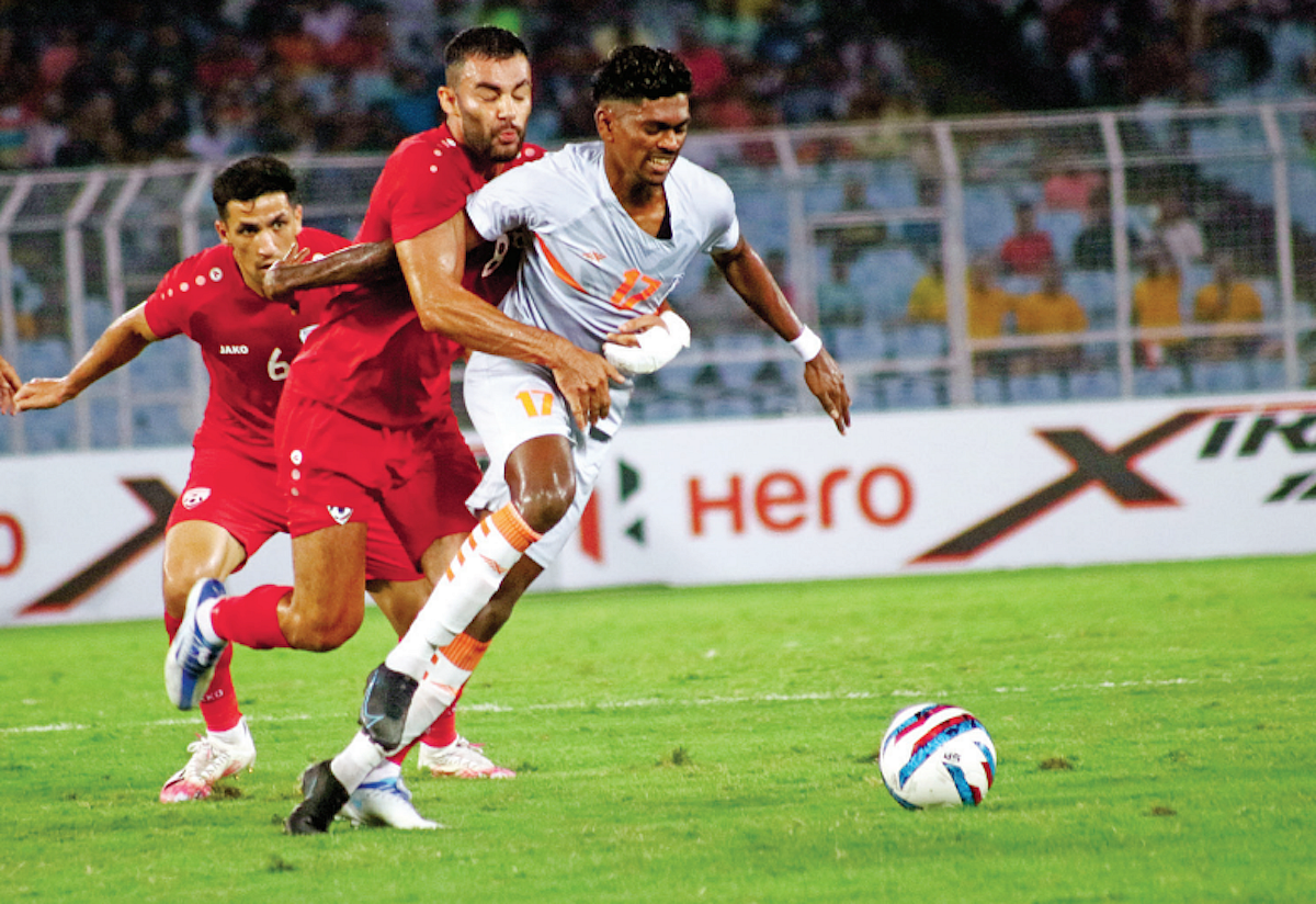 The politics behind FIFA's suspension of All India Football Federation 