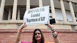 Raut's arrest a 'political conspiracy', attempt to silence opponents: Priyanka Chaturvedi
