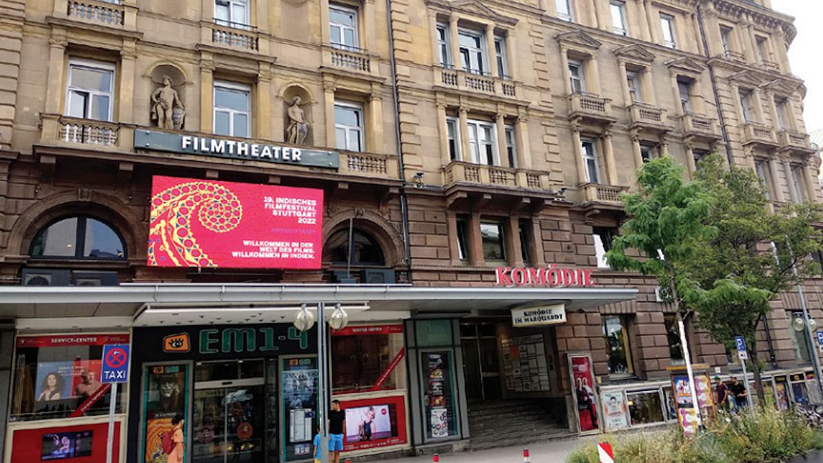 Stuttgart Diary: Meeting prostitutes and policemen in Germany