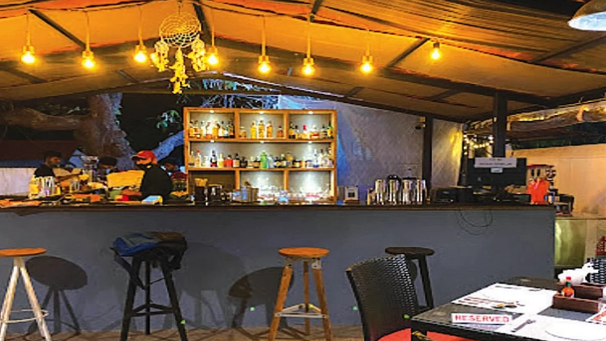 Silly Souls Café and Restaurant, Goa
