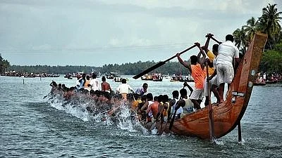 Nehru Trophy boat race