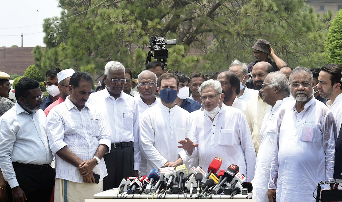 Why Bihar brings new hope for the Opposition ahead of 2024