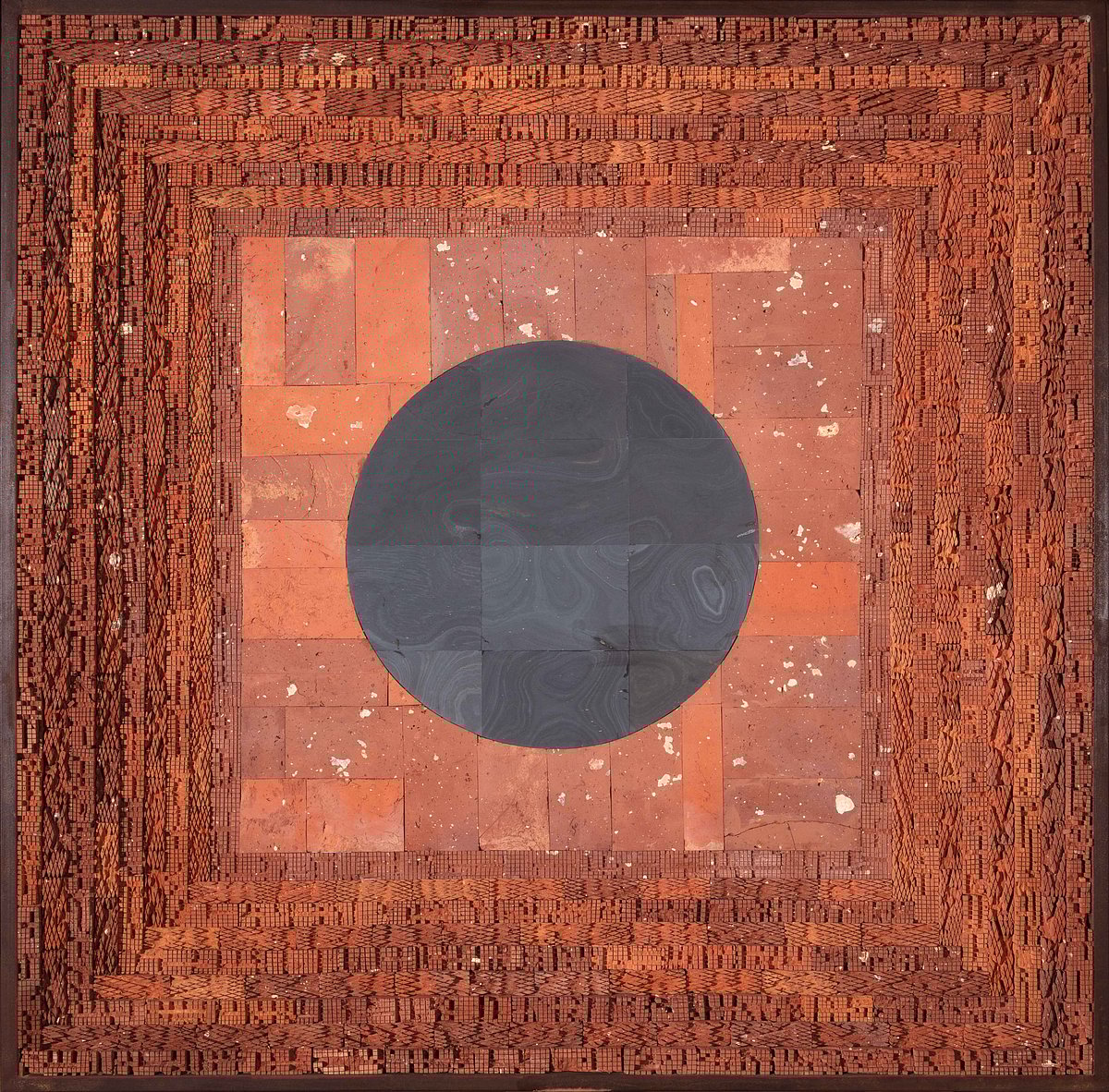 'Concrete Dusk': Exploring the cosmopolitan through earth, brick and dust 