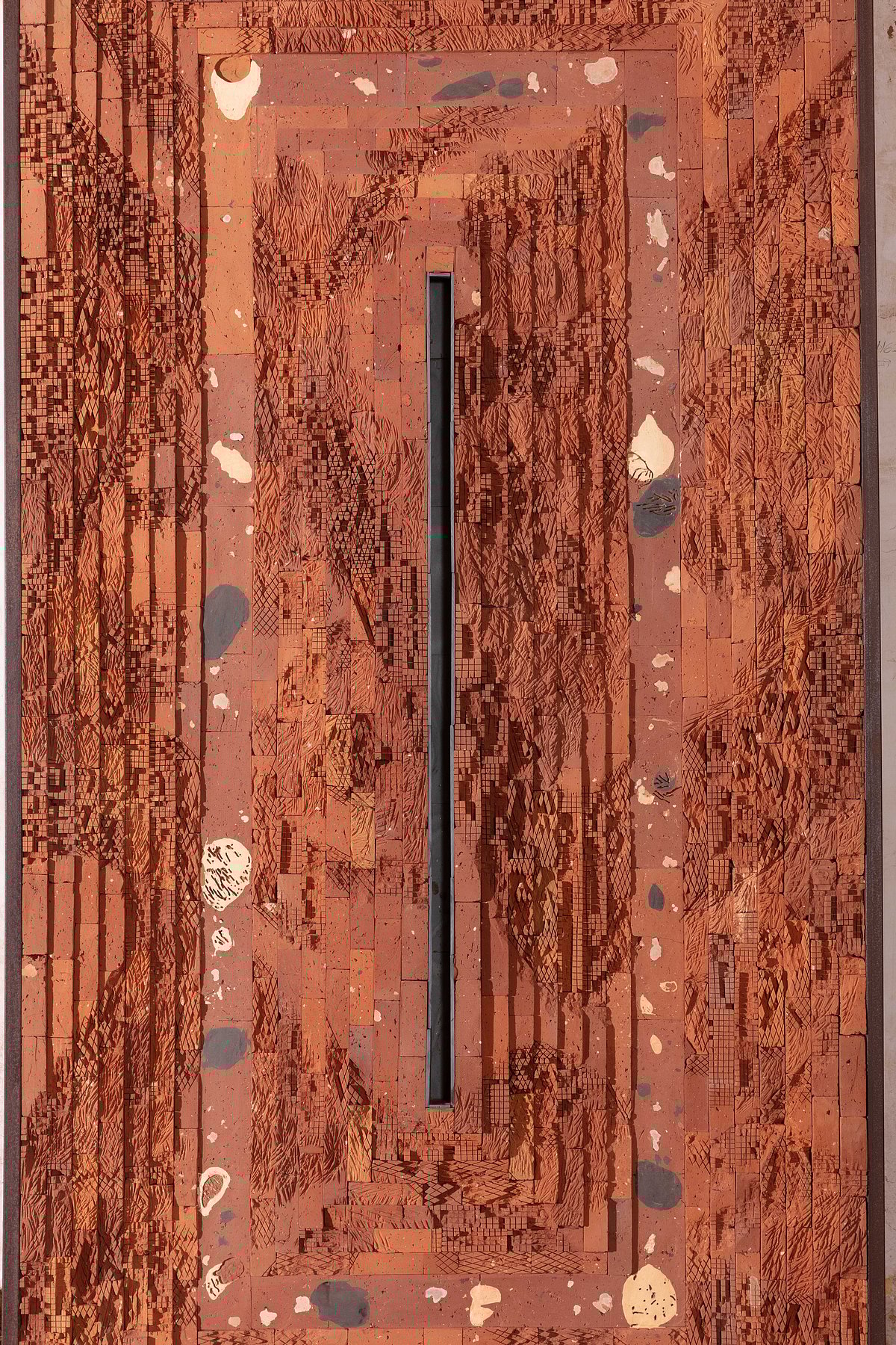 'Concrete Dusk': Exploring the cosmopolitan through earth, brick and dust 