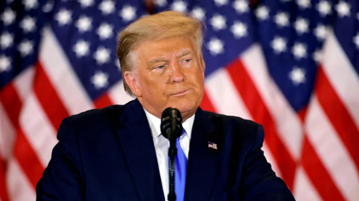 Trump's problems pile up as his team seems to be losing grip