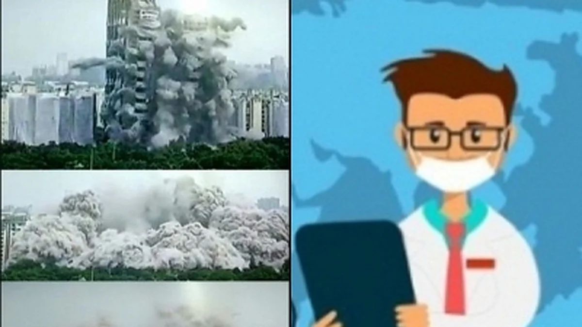 'Respiratory disease patients may face problems post twin tower demolition'