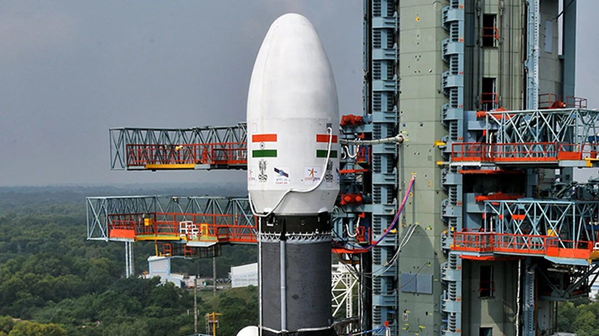 Will India be a fence sitter in the race to conquer space?