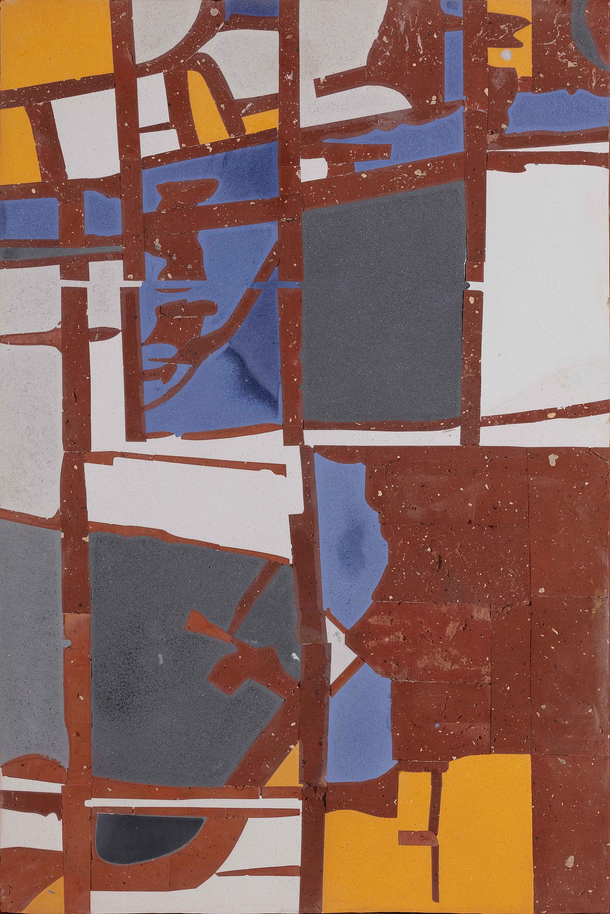 'Concrete Dusk': Exploring the cosmopolitan through earth, brick and dust 