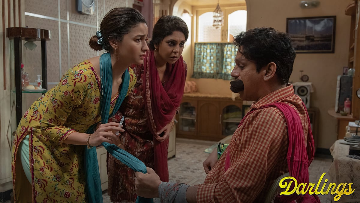 'Darlings' Review: A darkly funny journey to self-realisation and a road to salvation