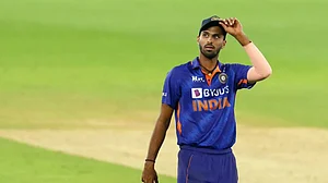 Shahbaz Ahmed gets maiden India call-up, replaces injured Washington Sundar