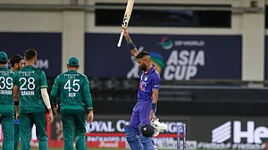 Photo courtesy: @BCCI Twitter handle