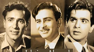 How migration triggered by the Partition influenced Indian cinema