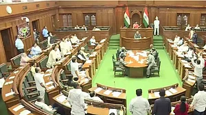 Delhi Assembly adjourned for day as AAP MLAs seek CBI probe into 'Operation Lotus'