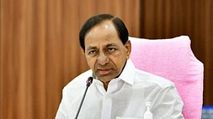 Telangana CM KCR to boycott NITI Aayog meeting