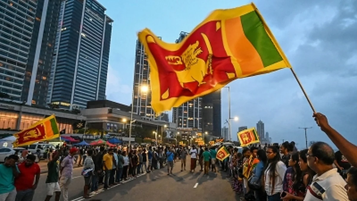 Four months on, anti-govt protests in Sri Lanka fizzle out