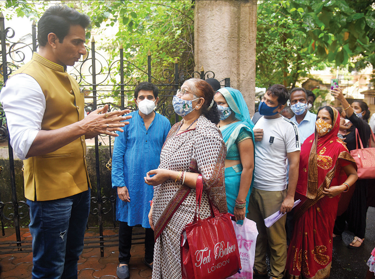 Still doing films, but today I realise how incomplete I was all these years: Sonu Sood