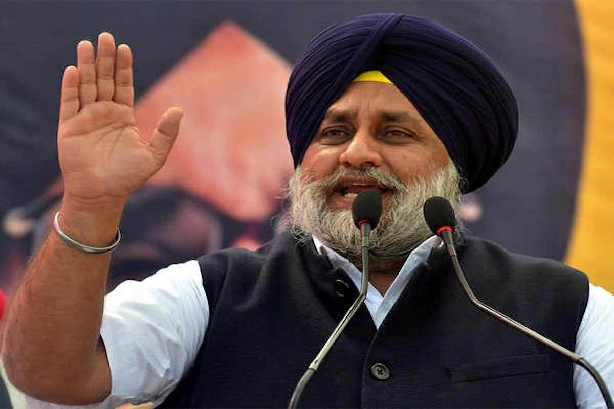 Punjab Police summons SAD chief and former Deputy CM Sukhbir Badal in Kotkapura firing incident