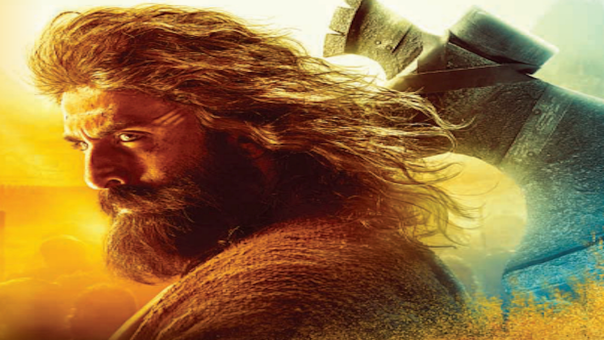 Shamshera