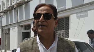 Azam Khan hospitalised with pneumonia