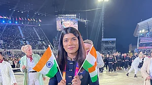 CWG 2022, boxing: Nikhat Zareen storms into semis, assures India of medal