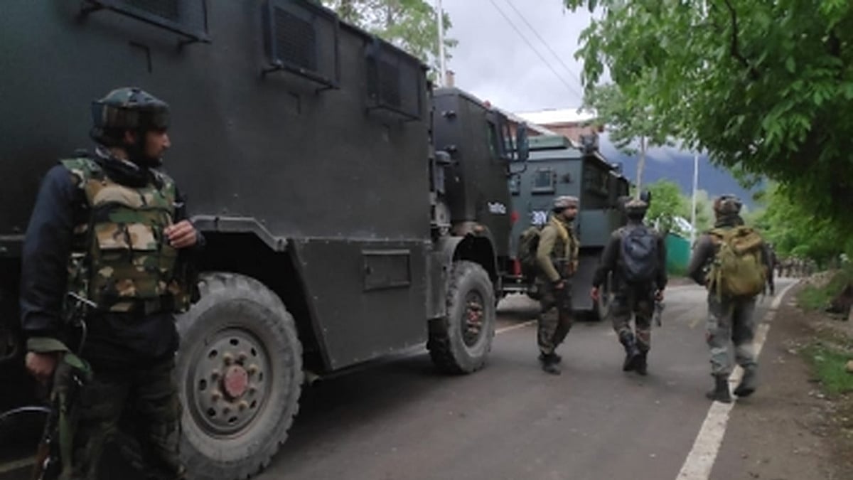 Attack on Army camp in Rajouri: Two terrorists, 3 soldiers killed in gunfight