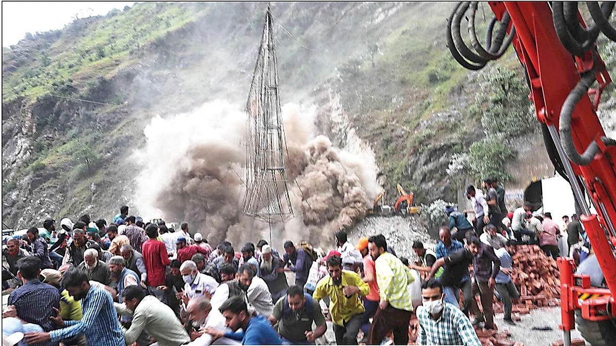 Kedarnath tragedy all but forgotten, Uttarakhand pays for ‘development’ with lives