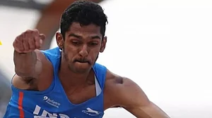 CWG 2022: Sreeshankar wins silver for India in men's long jump at Birmingham