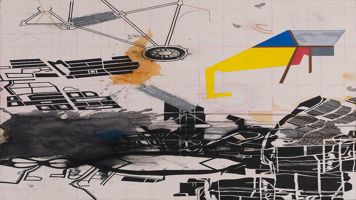 'Concrete Dusk': Exploring the cosmopolitan through earth, brick and dust 