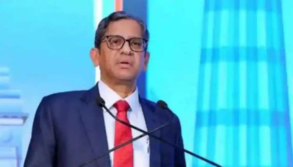 Former CJI NV Ramana lost historic opportunity to stand by civil liberties