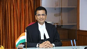 Courts extremely burdened, mediation important tool to tackle high pendency of cases: Justice Chandrachud