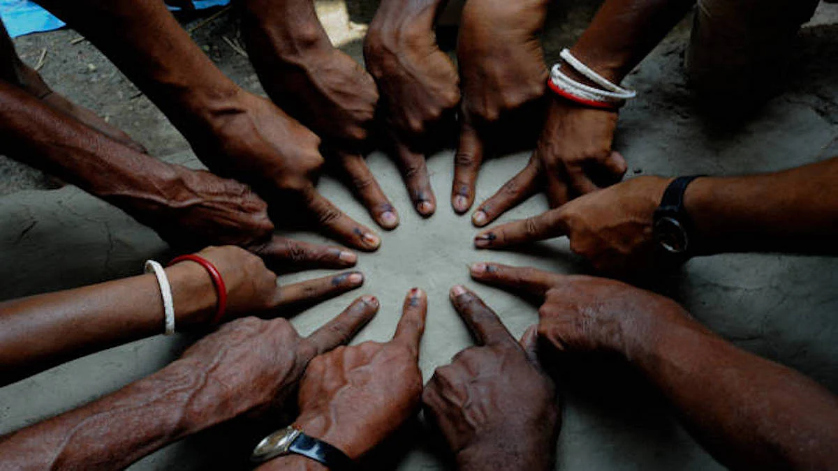 Outsiders to have voting rights, says J&K electoral officer; opposition cries foul