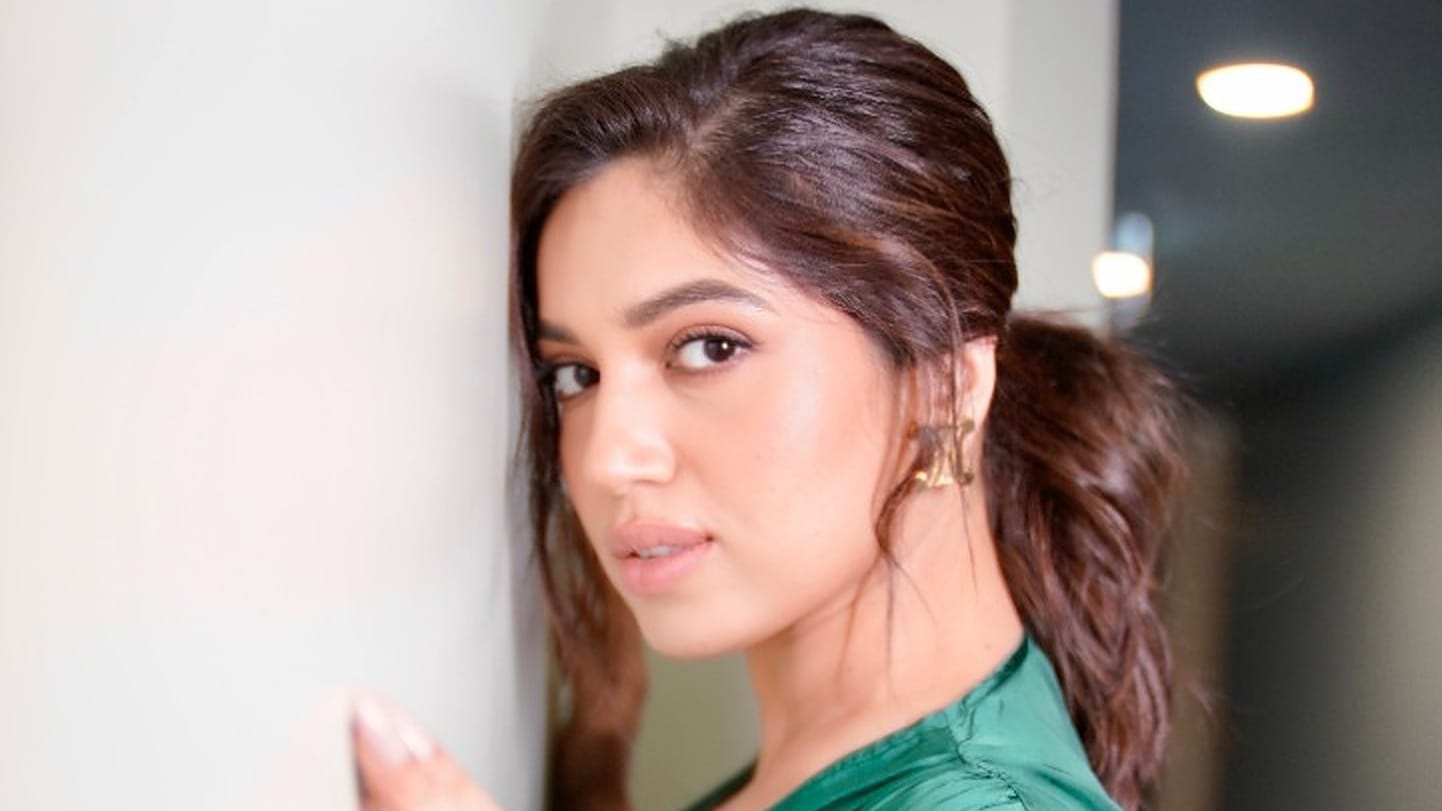 Akshay and I have a unique tuning to deliver some meaningful entertainers! : Bhumi Pednekar