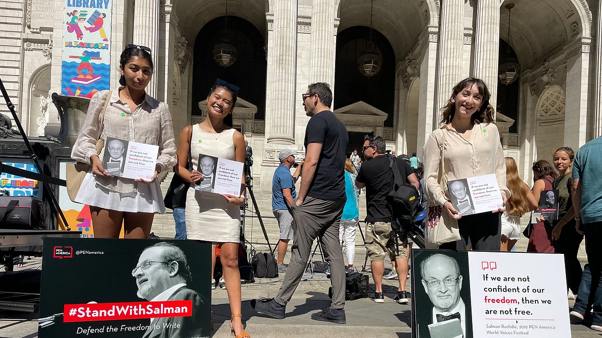 Photo courtesy: Twitter/@PENamerica