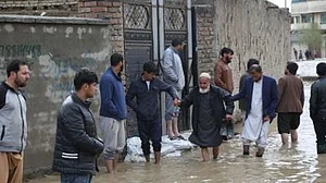 Floods kill 120 people in Afghanistan over past 1 month