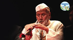 We have to arise, or the dance will still